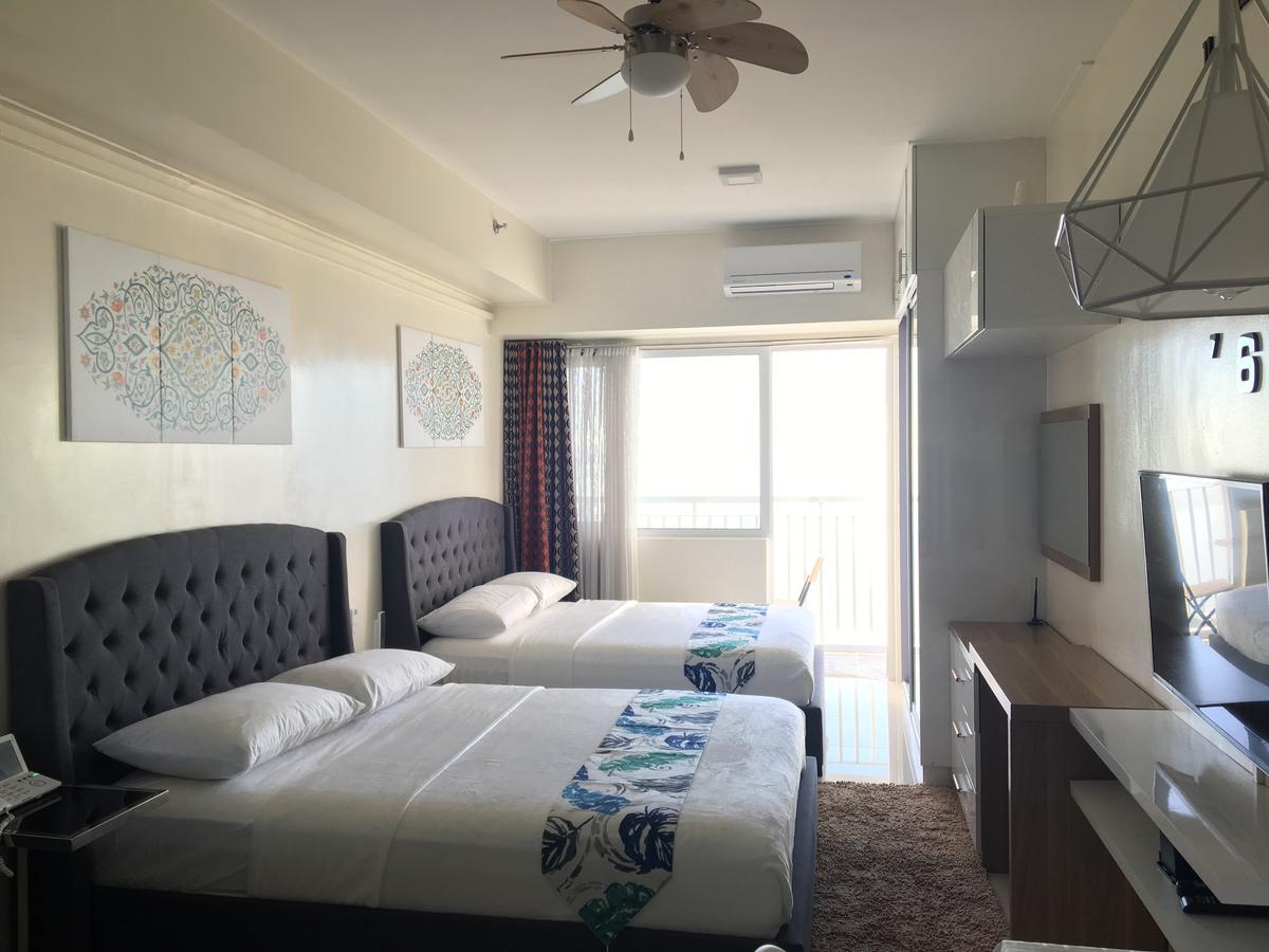 Breezy Wind 19Twentysix Apartment Tagaytay City Екстериор снимка