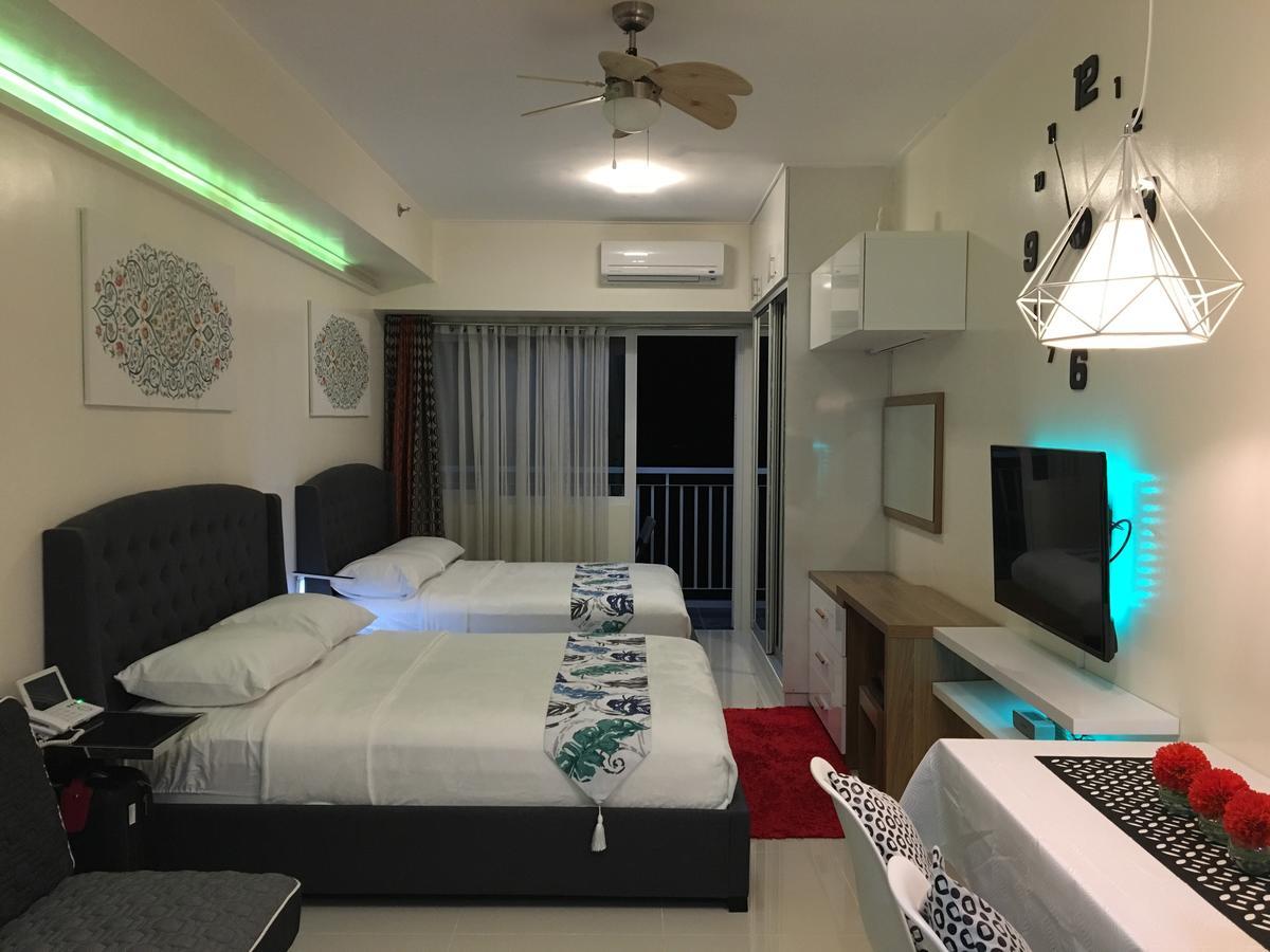 Breezy Wind 19Twentysix Apartment Tagaytay City Екстериор снимка