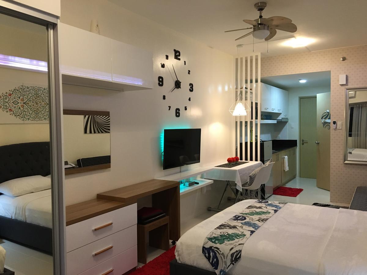 Breezy Wind 19Twentysix Apartment Tagaytay City Екстериор снимка
