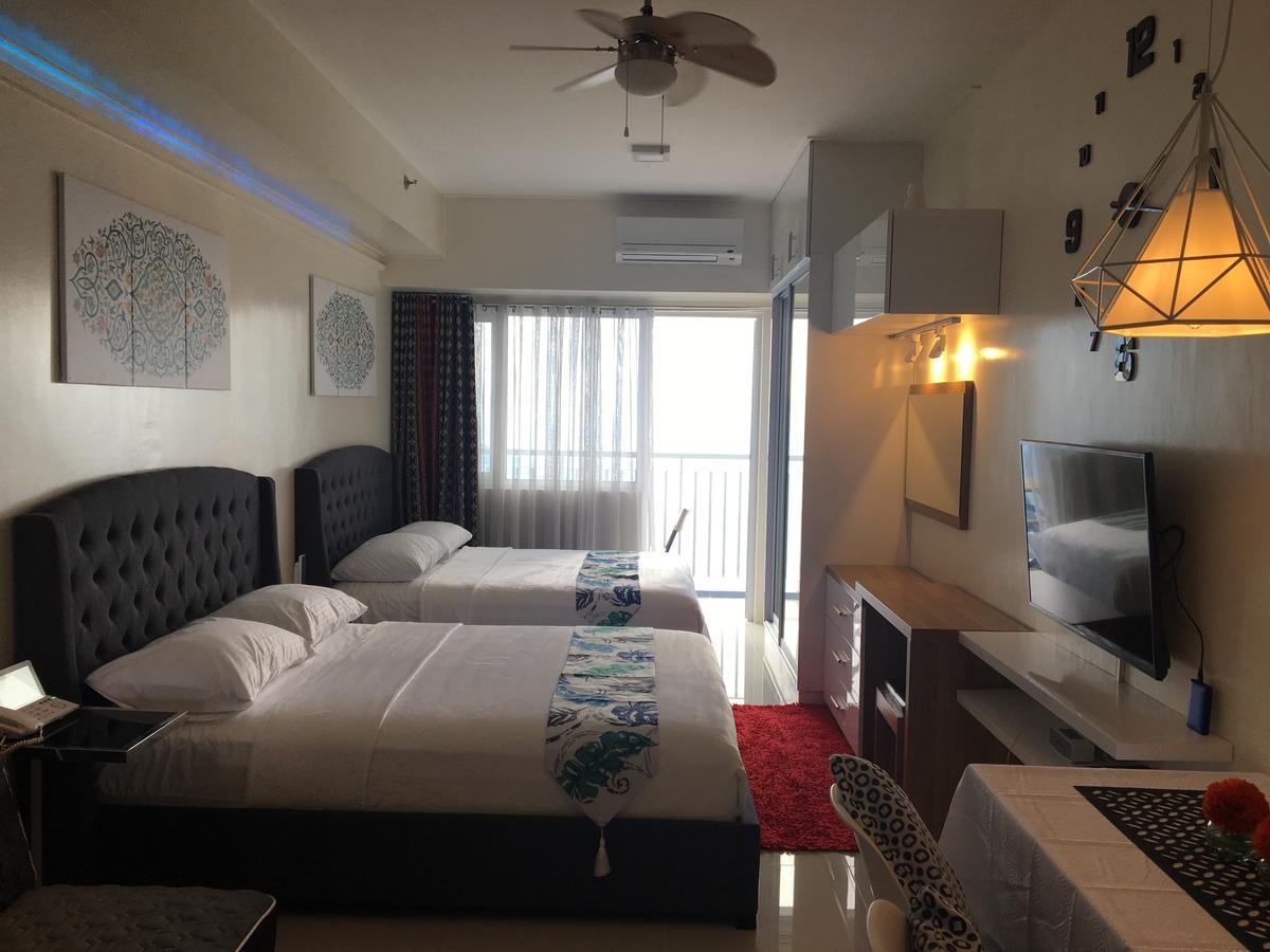 Breezy Wind 19Twentysix Apartment Tagaytay City Екстериор снимка