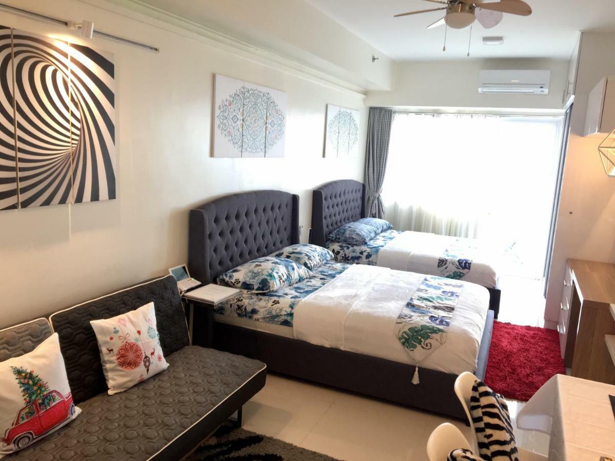 Breezy Wind 19Twentysix Apartment Tagaytay City Екстериор снимка